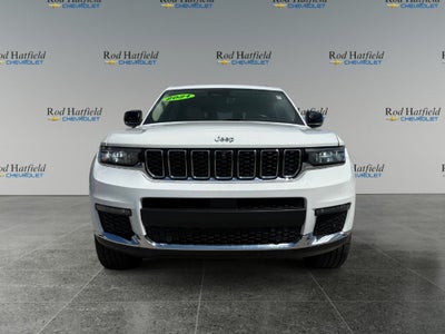 2021 Jeep Grand Cherokee L Limited 4x4