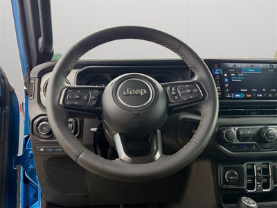 2024 Jeep Wrangler 4xe Sport S 4xe