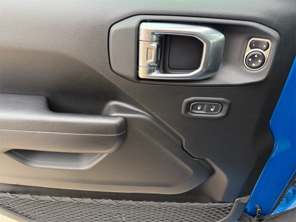 2024 Jeep Wrangler 4xe Sport S 4xe