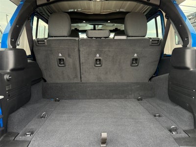 2024 Jeep Wrangler 4xe Sport S 4xe