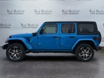 2024 Jeep Wrangler 4xe Sport S 4xe