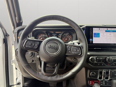 2025 Jeep Wrangler WRANGLER 4-DOOR RUBICON 392