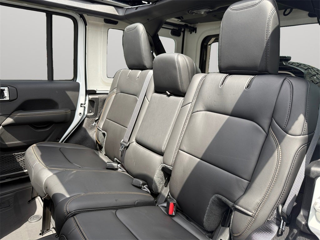 2025 Jeep Wrangler WRANGLER 4-DOOR RUBICON 392