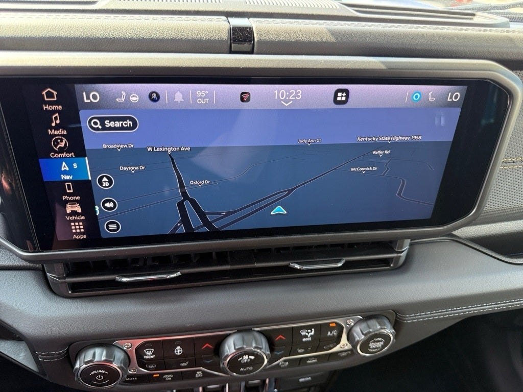 2025 Jeep Wrangler WRANGLER 4-DOOR RUBICON 392