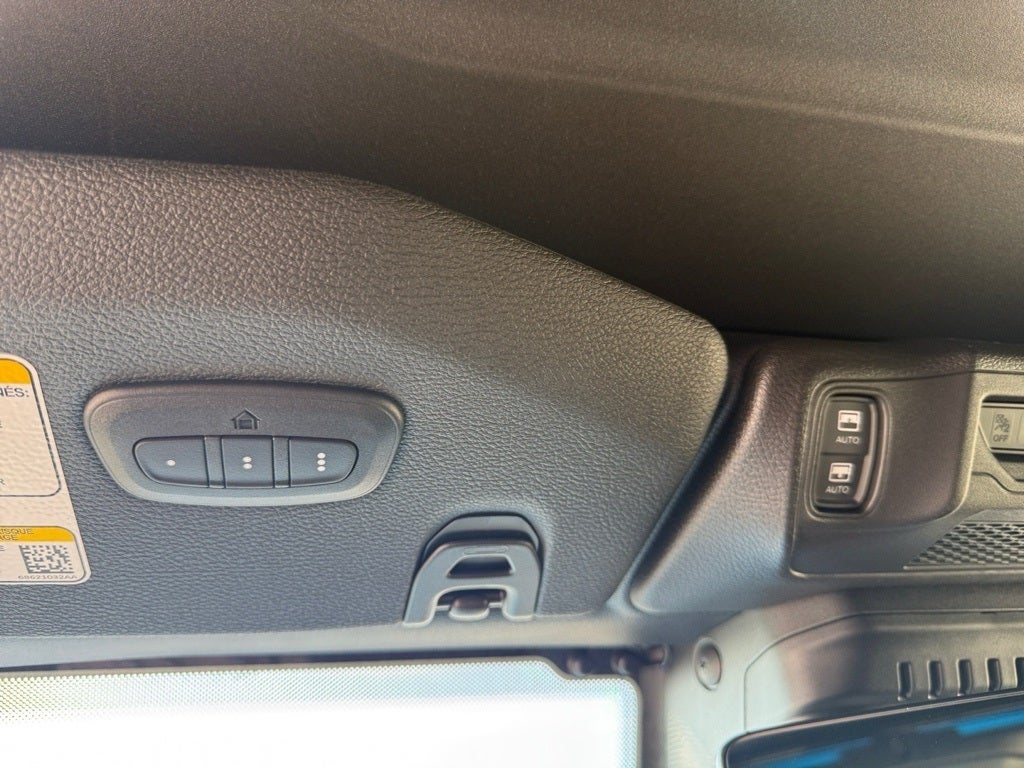 2025 Jeep Wrangler WRANGLER 4-DOOR RUBICON 392