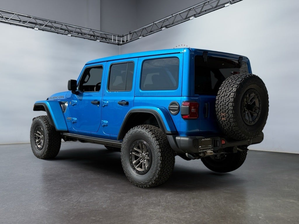 2025 Jeep Wrangler WRANGLER 4-DOOR RUBICON 392