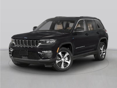 2022 Jeep Grand Cherokee Summit Reserve 4xe