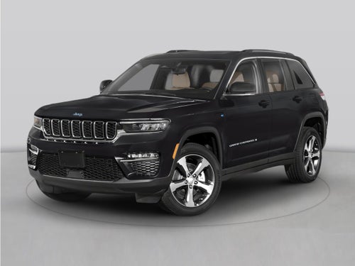 2022 Jeep Grand Cherokee Summit Reserve 4xe