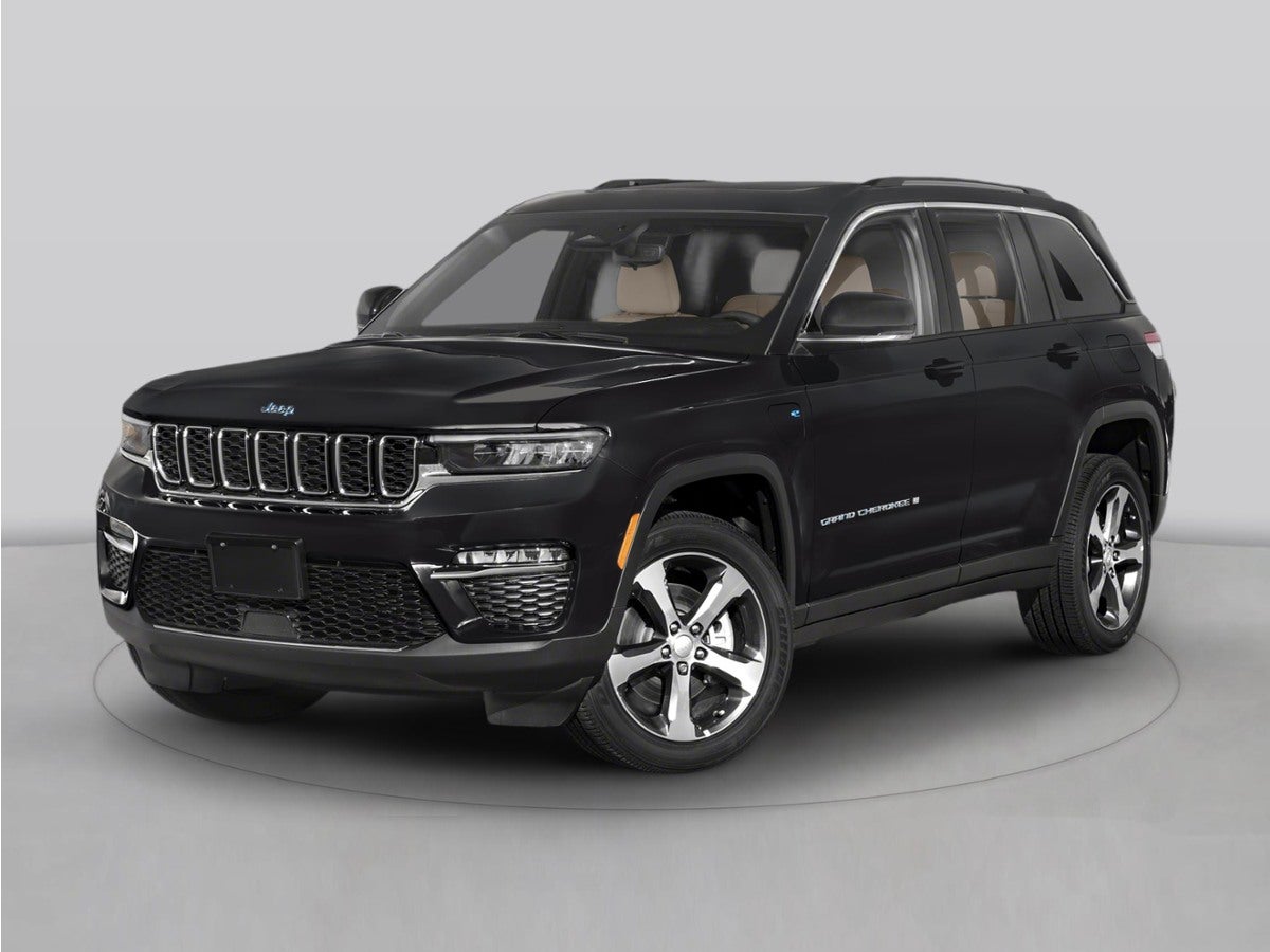 2022 Jeep Grand Cherokee Summit Reserve 4xe