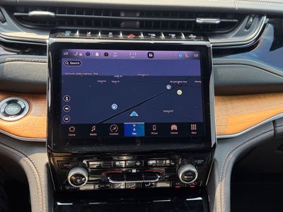 2022 Jeep Grand Cherokee 4xe Summit Reserve 4x4