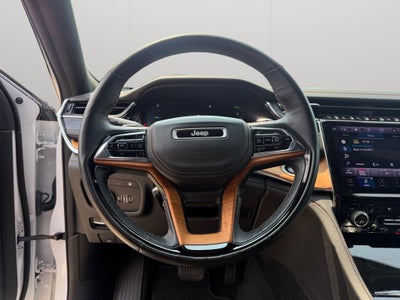 2022 Jeep Grand Cherokee 4xe Summit Reserve 4x4