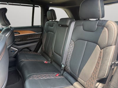2022 Jeep Grand Cherokee 4xe Summit Reserve 4x4