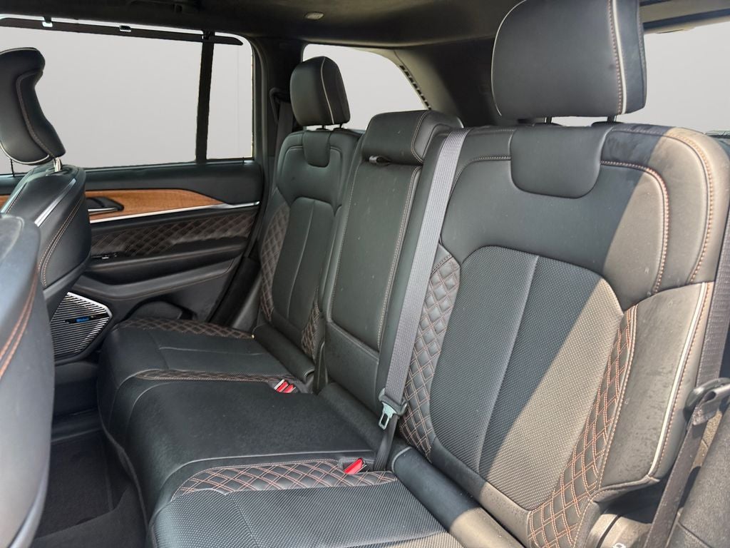 2022 Jeep Grand Cherokee 4xe Summit Reserve 4x4