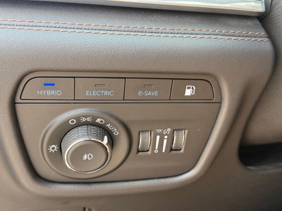 2022 Jeep Grand Cherokee 4xe Summit Reserve 4x4