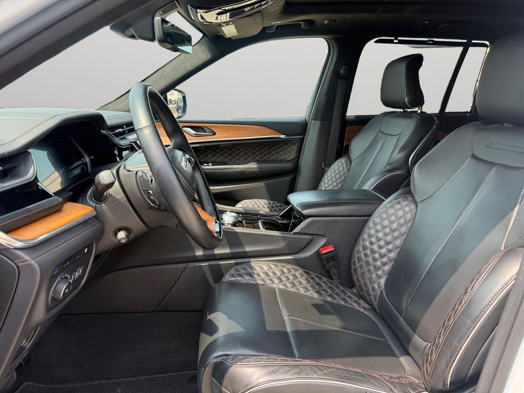 2022 Jeep Grand Cherokee 4xe Summit Reserve 4x4