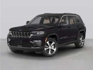 2022 Jeep Grand Cherokee Summit Reserve 4xe