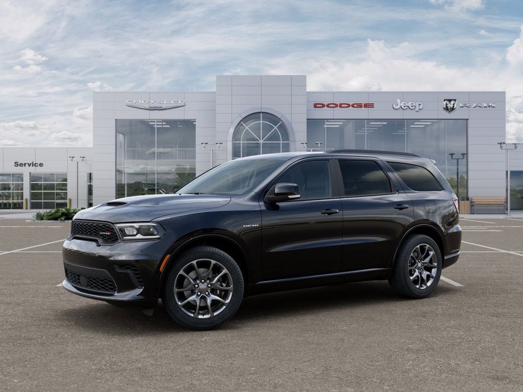 2026 Dodge Durango DURANGO GT PLUS AWD HEMI V8