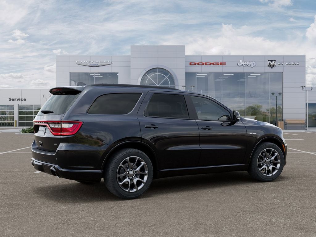 2026 Dodge Durango DURANGO GT PLUS AWD HEMI V8