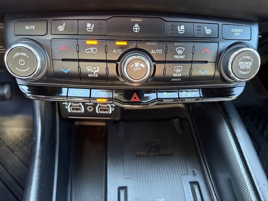 2022 Dodge Durango R/T AWD