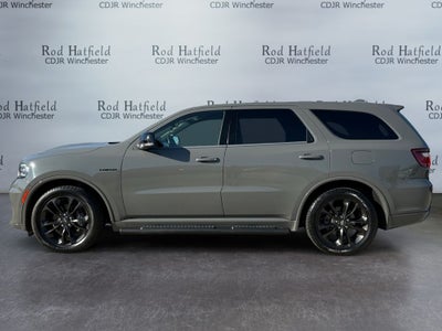 2022 Dodge Durango R/T AWD