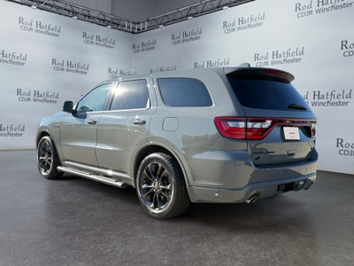 2022 Dodge Durango R/T AWD
