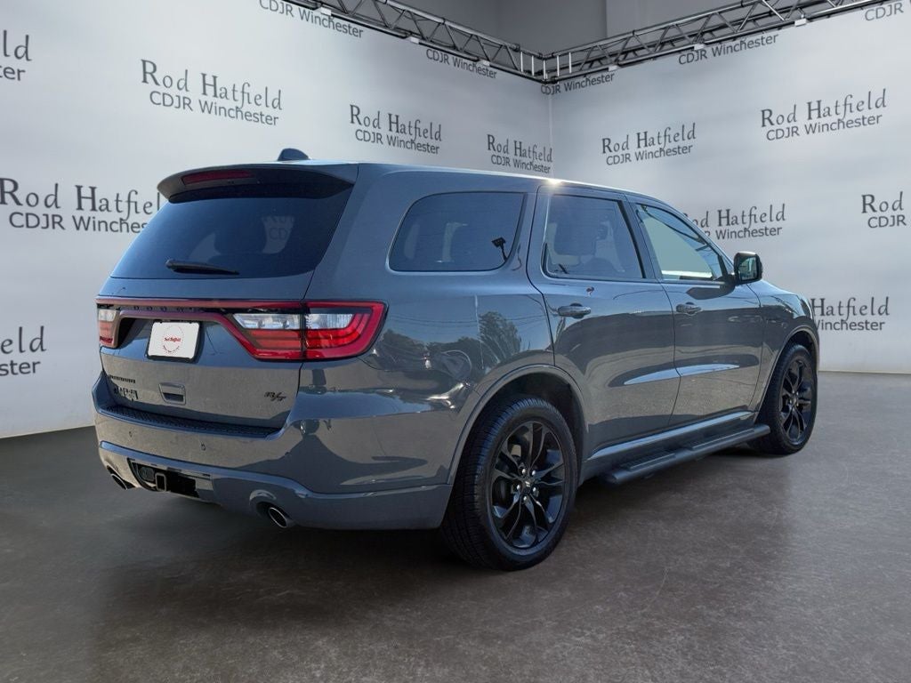 2022 Dodge Durango R/T AWD