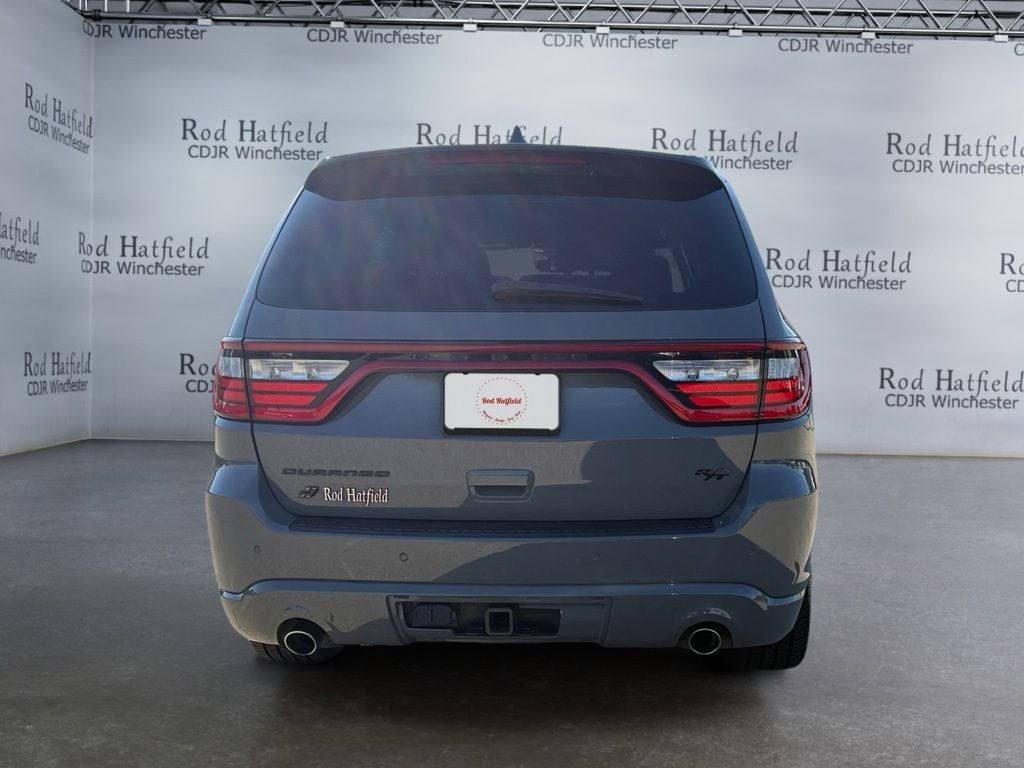 2022 Dodge Durango R/T AWD