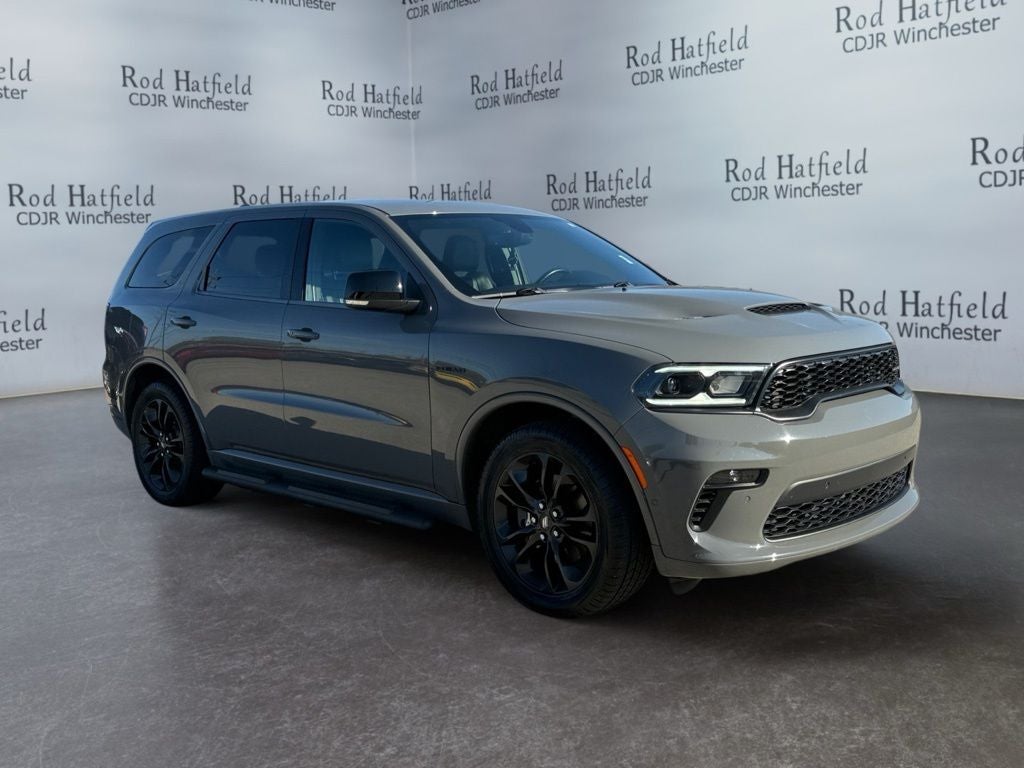 2022 Dodge Durango R/T AWD
