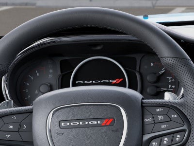 2027 Dodge Durango DURANGO GT HEMI V8 PLUS AWD