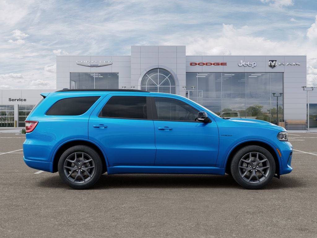2027 Dodge Durango DURANGO GT HEMI V8 PLUS AWD