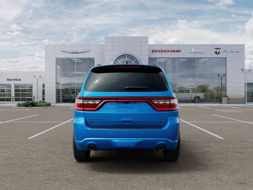 2027 Dodge Durango DURANGO GT HEMI V8 PLUS AWD