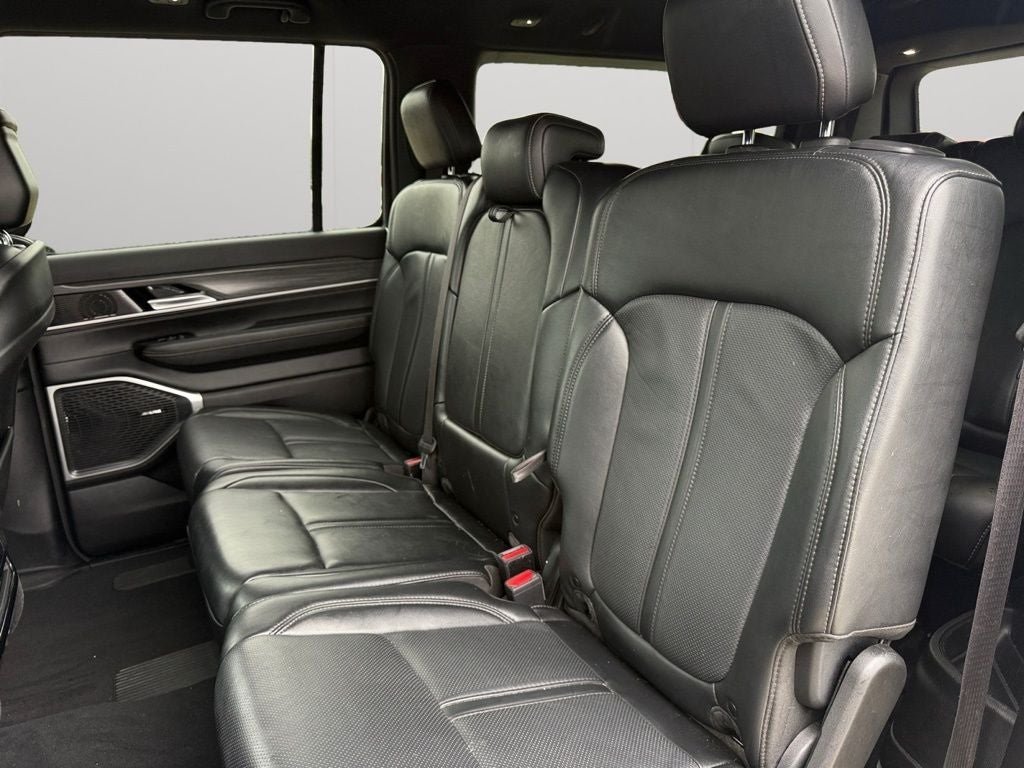 2024 Jeep Wagoneer L Series II 4x4