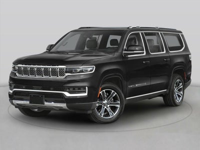 2024 Jeep Grand Wagoneer L Series II 4x4