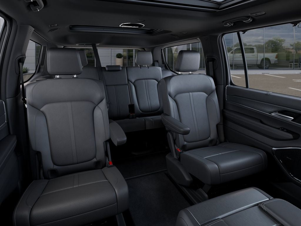 2026 Jeep Grand Wagoneer GRAND WAGONEER LIMITED RESERVE 4X4