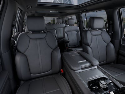 2026 Jeep Grand Wagoneer GRAND WAGONEER LIMITED RESERVE 4X4