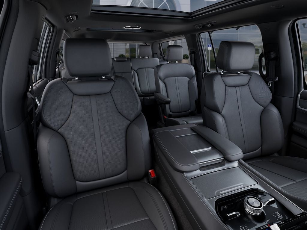 2026 Jeep Grand Wagoneer GRAND WAGONEER LIMITED RESERVE 4X4