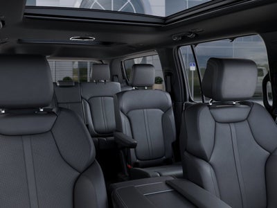 2026 Jeep Grand Wagoneer GRAND WAGONEER LIMITED RESERVE 4X4