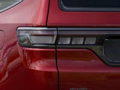 2026 Jeep Grand Wagoneer GRAND WAGONEER LIMITED RESERVE 4X4