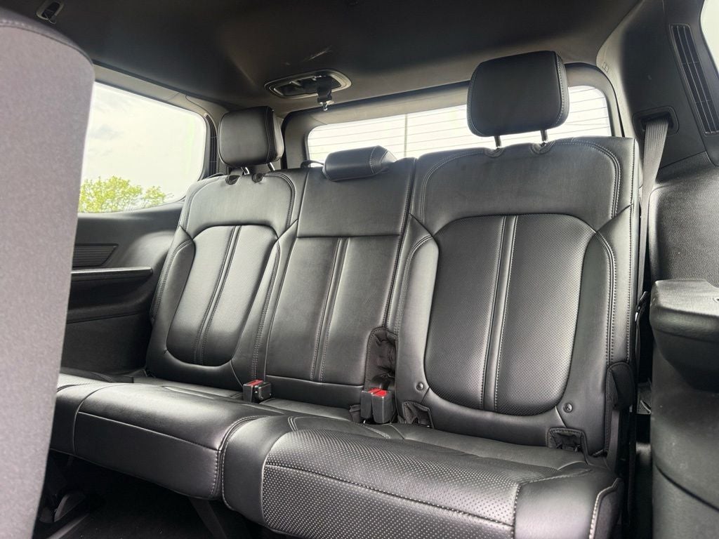 2022 Jeep Wagoneer Series III 4x4