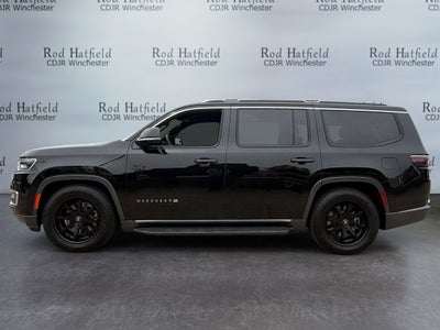 2022 Jeep Wagoneer Series III 4x4