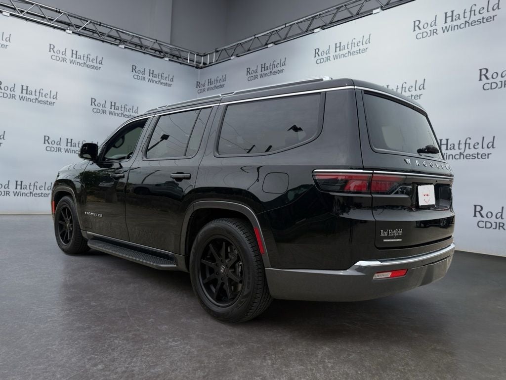 2022 Jeep Wagoneer Series III 4x4