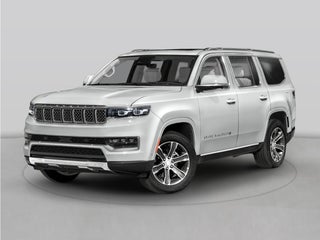 2023 Jeep Grand Wagoneer Base