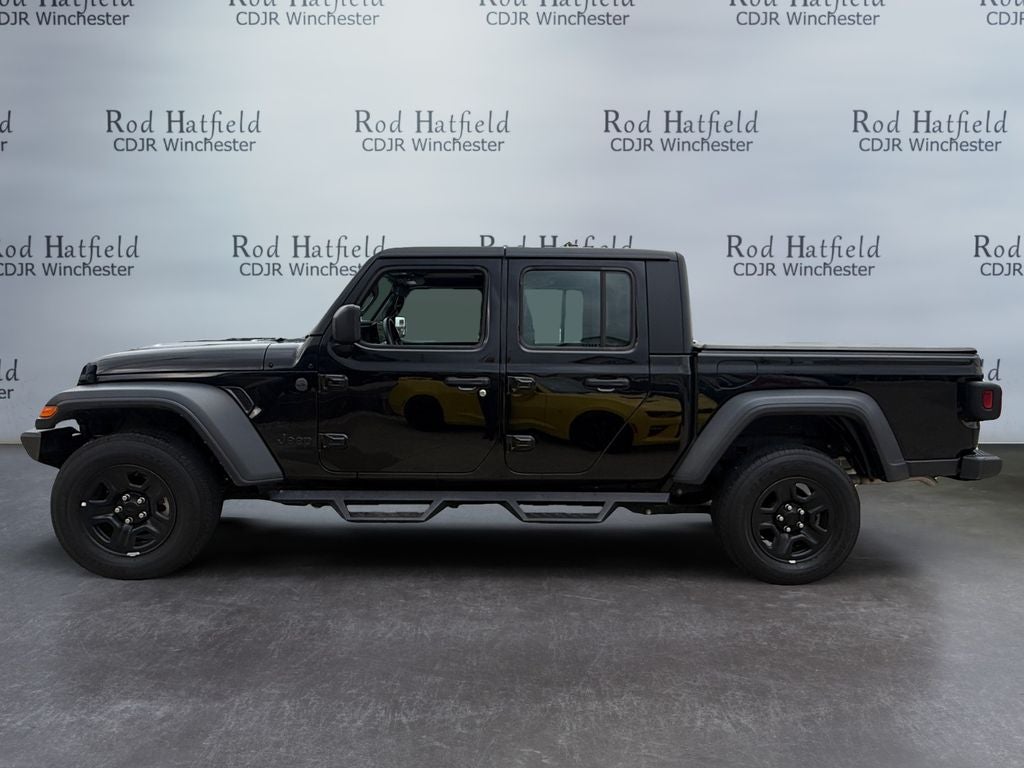 2024 Jeep Gladiator Sport