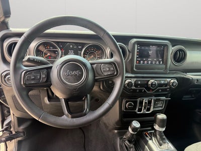 2023 Jeep Gladiator Sport S 4x4