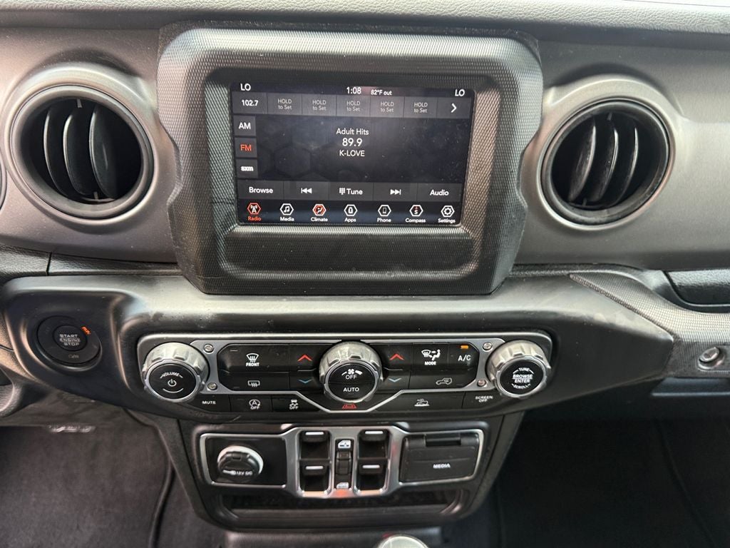 2023 Jeep Gladiator Sport S 4x4