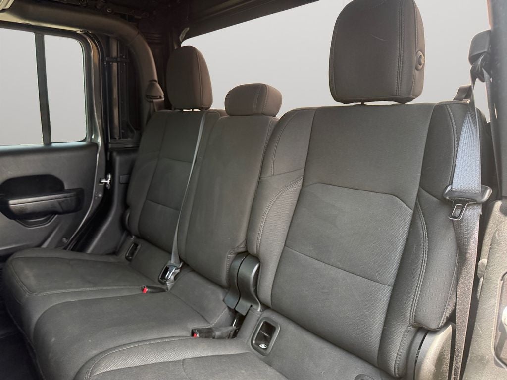 2023 Jeep Gladiator Sport S 4x4