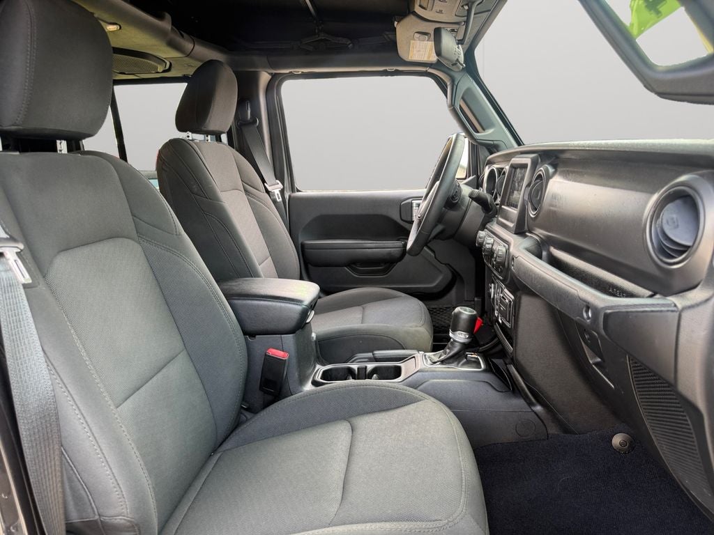2023 Jeep Gladiator Sport S 4x4