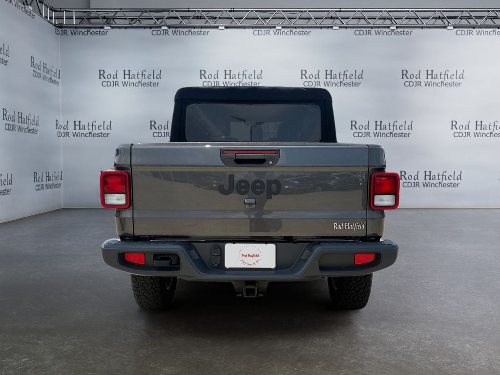 2023 Jeep Gladiator Sport S 4x4