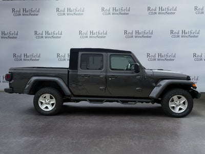 2023 Jeep Gladiator Sport S 4x4