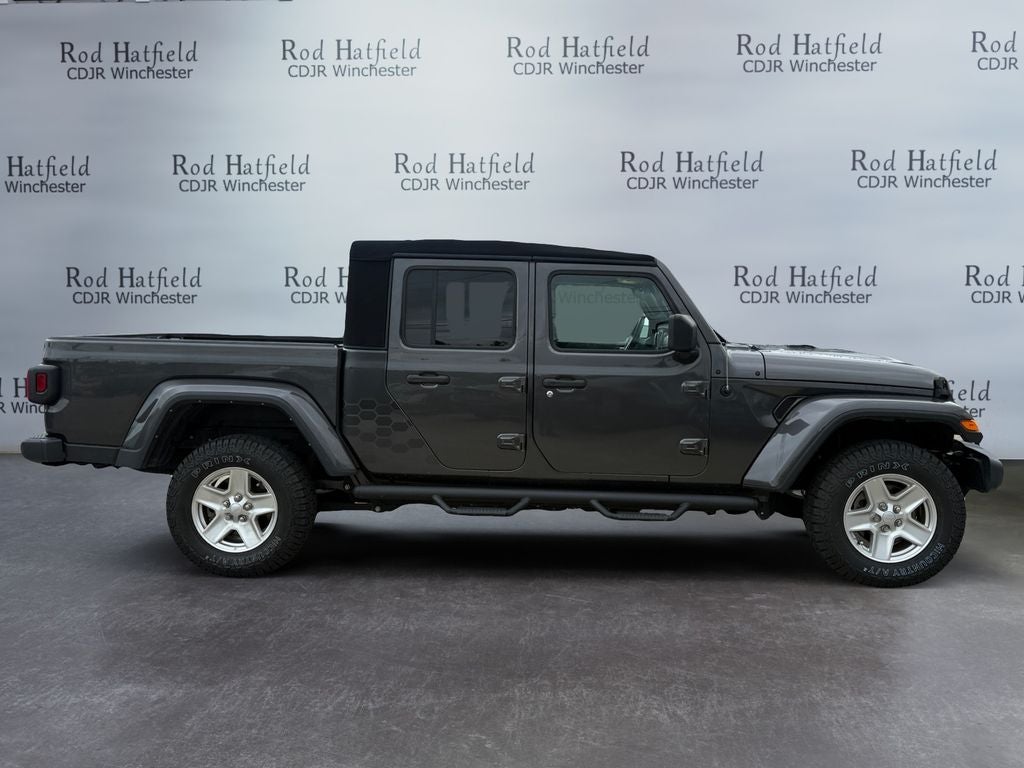 2023 Jeep Gladiator Sport S 4x4